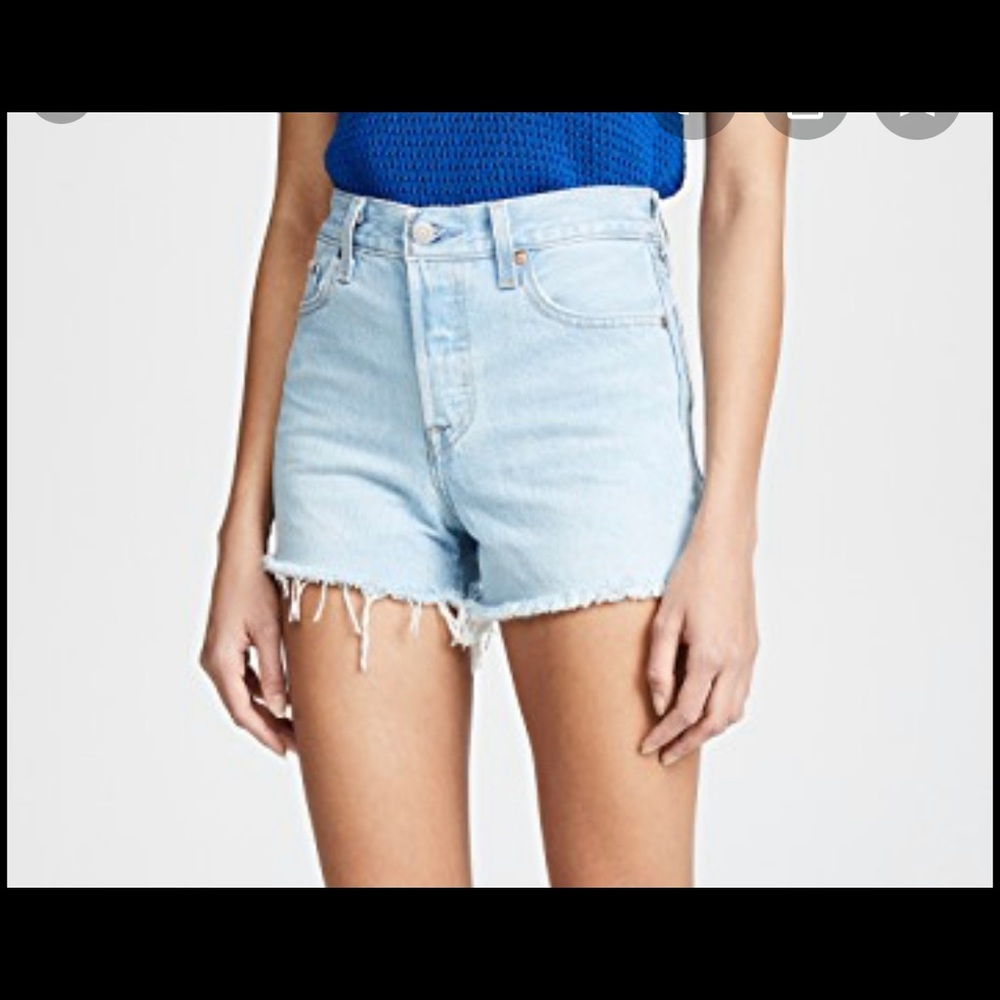 LEVI’S Wedgie Short